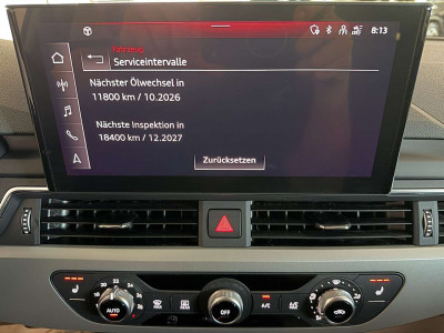 Audi A4 Gebrauchtwagen Audi A4 Gebrauchtwagen