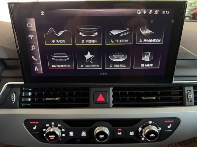 Audi A4 Gebrauchtwagen Audi A4 Gebrauchtwagen