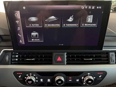 Audi A4 Gebrauchtwagen Audi A4 Gebrauchtwagen