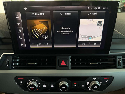 Audi A4 Gebrauchtwagen Audi A4 Gebrauchtwagen