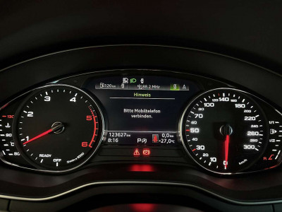 Audi A4 Gebrauchtwagen Audi A4 Gebrauchtwagen