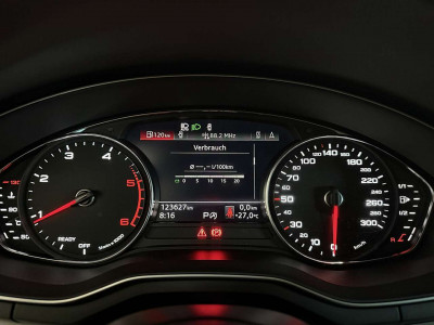 Audi A4 Gebrauchtwagen Audi A4 Gebrauchtwagen