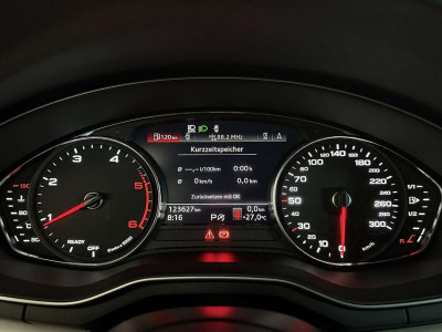 Audi A4 Gebrauchtwagen Audi A4 Gebrauchtwagen