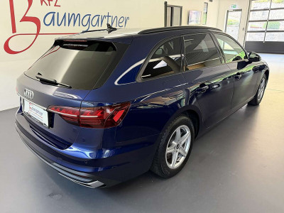 Audi A4 Gebrauchtwagen Audi A4 Gebrauchtwagen