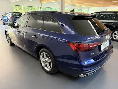 Audi A4 Gebrauchtwagen Audi A4 Gebrauchtwagen