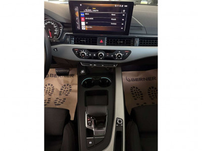 Audi A4 Gebrauchtwagen Audi A4 Gebrauchtwagen