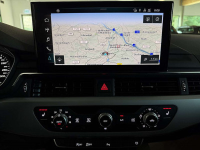 Audi A4 Gebrauchtwagen Audi A4 Gebrauchtwagen
