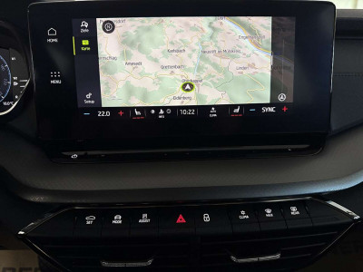 Skoda Octavia Gebrauchtwagen Skoda Octavia Gebrauchtwagen