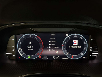 Skoda Octavia Gebrauchtwagen Skoda Octavia Gebrauchtwagen