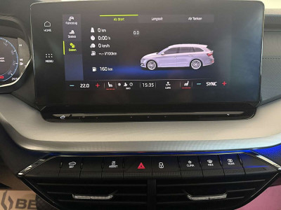 Skoda Octavia Gebrauchtwagen Skoda Octavia Gebrauchtwagen