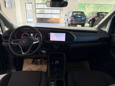 VW Caddy Gebrauchtwagen