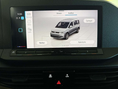 VW Caddy Gebrauchtwagen
