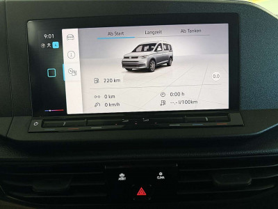VW Caddy Gebrauchtwagen