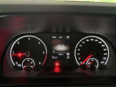 VW Caddy Gebrauchtwagen