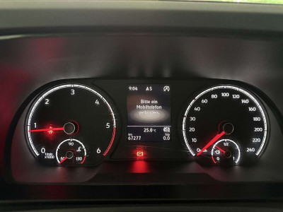 VW Caddy Gebrauchtwagen