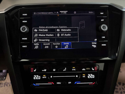 VW Passat Gebrauchtwagen VW Passat Gebrauchtwagen