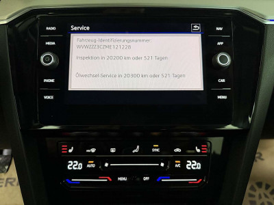 VW Passat Gebrauchtwagen VW Passat Gebrauchtwagen
