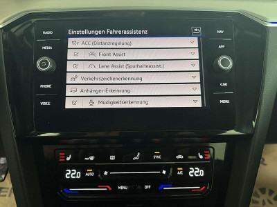VW Passat Gebrauchtwagen VW Passat Gebrauchtwagen
