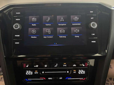 VW Passat Gebrauchtwagen VW Passat Gebrauchtwagen