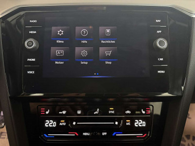 VW Passat Gebrauchtwagen VW Passat Gebrauchtwagen