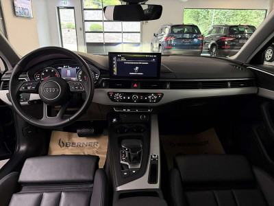 Audi A4 Gebrauchtwagen Audi A4 Gebrauchtwagen