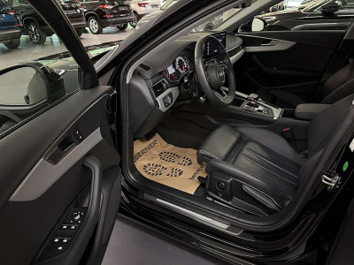 Audi A4 Gebrauchtwagen Audi A4 Gebrauchtwagen