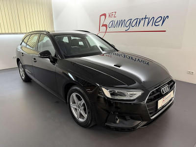 Audi A4 Gebrauchtwagen Audi A4 Gebrauchtwagen