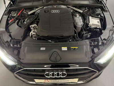 Audi A4 Gebrauchtwagen Audi A4 Gebrauchtwagen
