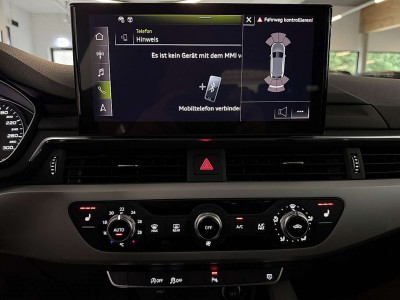 Audi A4 Gebrauchtwagen Audi A4 Gebrauchtwagen