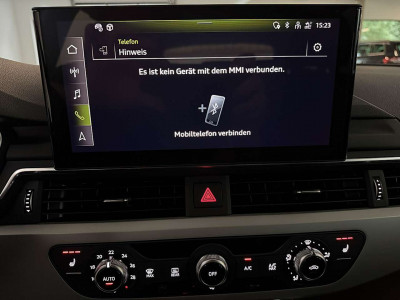 Audi A4 Gebrauchtwagen Audi A4 Gebrauchtwagen