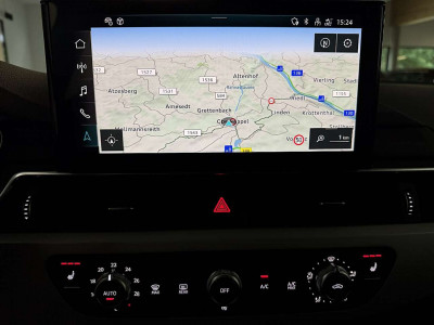 Audi A4 Gebrauchtwagen Audi A4 Gebrauchtwagen