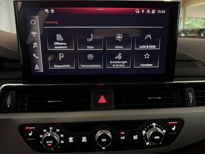 Audi A4 Gebrauchtwagen Audi A4 Gebrauchtwagen