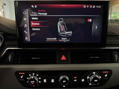 Audi A4 Gebrauchtwagen Audi A4 Gebrauchtwagen
