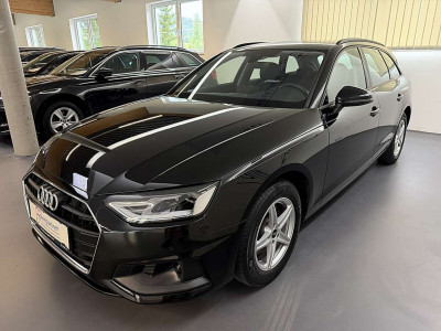 Audi A4 Gebrauchtwagen Audi A4 Gebrauchtwagen