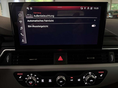 Audi A4 Gebrauchtwagen Audi A4 Gebrauchtwagen