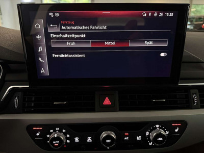 Audi A4 Gebrauchtwagen Audi A4 Gebrauchtwagen