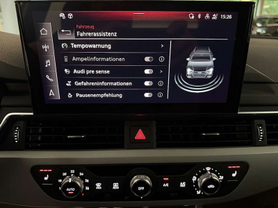 Audi A4 Gebrauchtwagen Audi A4 Gebrauchtwagen
