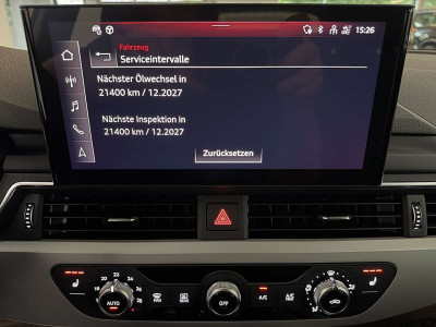 Audi A4 Gebrauchtwagen Audi A4 Gebrauchtwagen