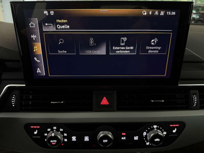 Audi A4 Gebrauchtwagen Audi A4 Gebrauchtwagen
