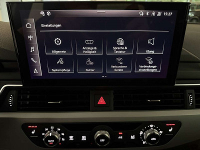 Audi A4 Gebrauchtwagen Audi A4 Gebrauchtwagen