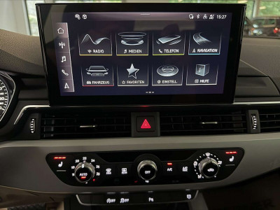 Audi A4 Gebrauchtwagen Audi A4 Gebrauchtwagen