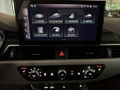Audi A4 Gebrauchtwagen Audi A4 Gebrauchtwagen