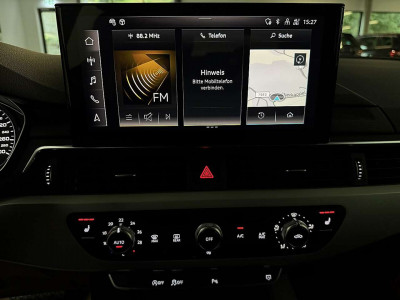 Audi A4 Gebrauchtwagen Audi A4 Gebrauchtwagen