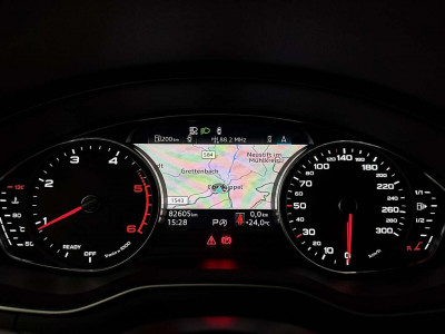 Audi A4 Gebrauchtwagen Audi A4 Gebrauchtwagen