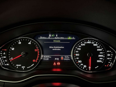 Audi A4 Gebrauchtwagen Audi A4 Gebrauchtwagen