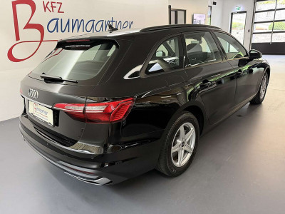 Audi A4 Gebrauchtwagen Audi A4 Gebrauchtwagen