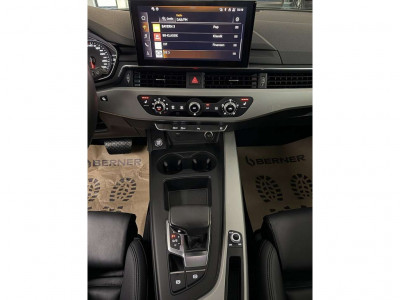 Audi A4 Gebrauchtwagen Audi A4 Gebrauchtwagen
