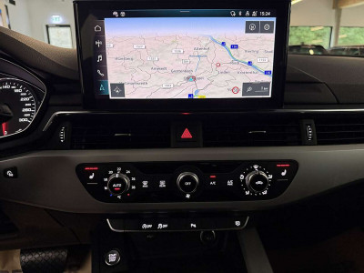 Audi A4 Gebrauchtwagen Audi A4 Gebrauchtwagen