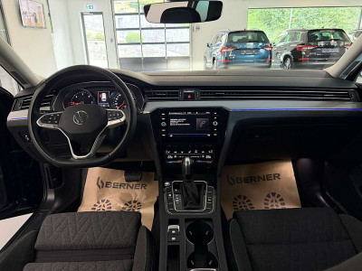 VW Passat Gebrauchtwagen