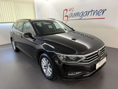 VW Passat Gebrauchtwagen